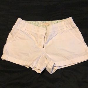 J crew Chino shorts Sz 4